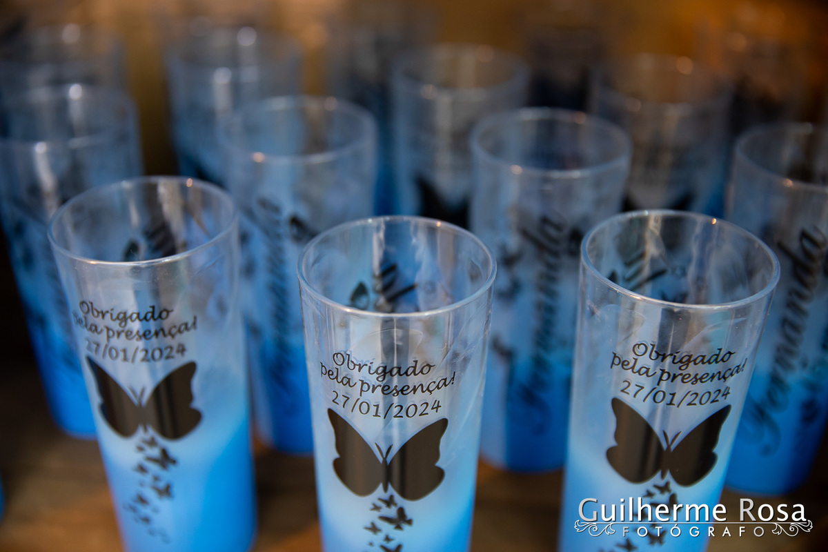 15 anos da Fernanda Oliveira-Salão paroquial Belém Novo