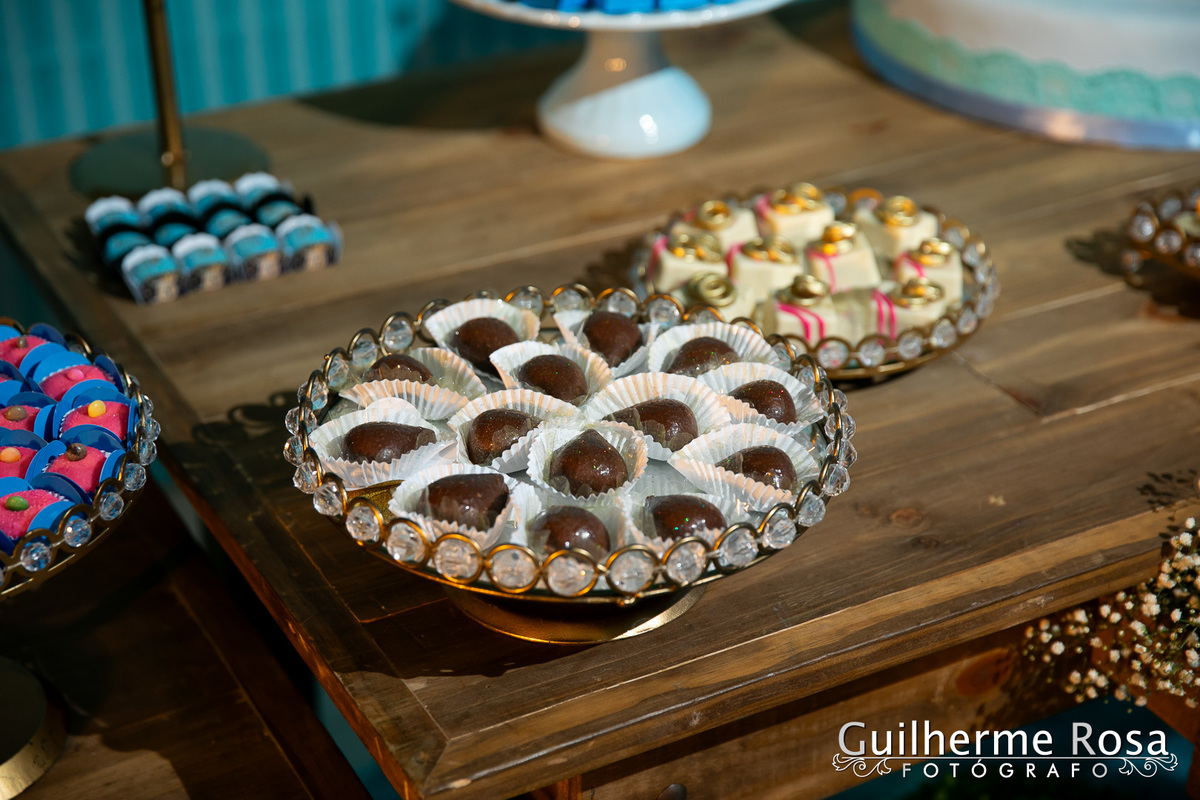 15 anos da Fernanda Oliveira-Salão paroquial Belém Novo