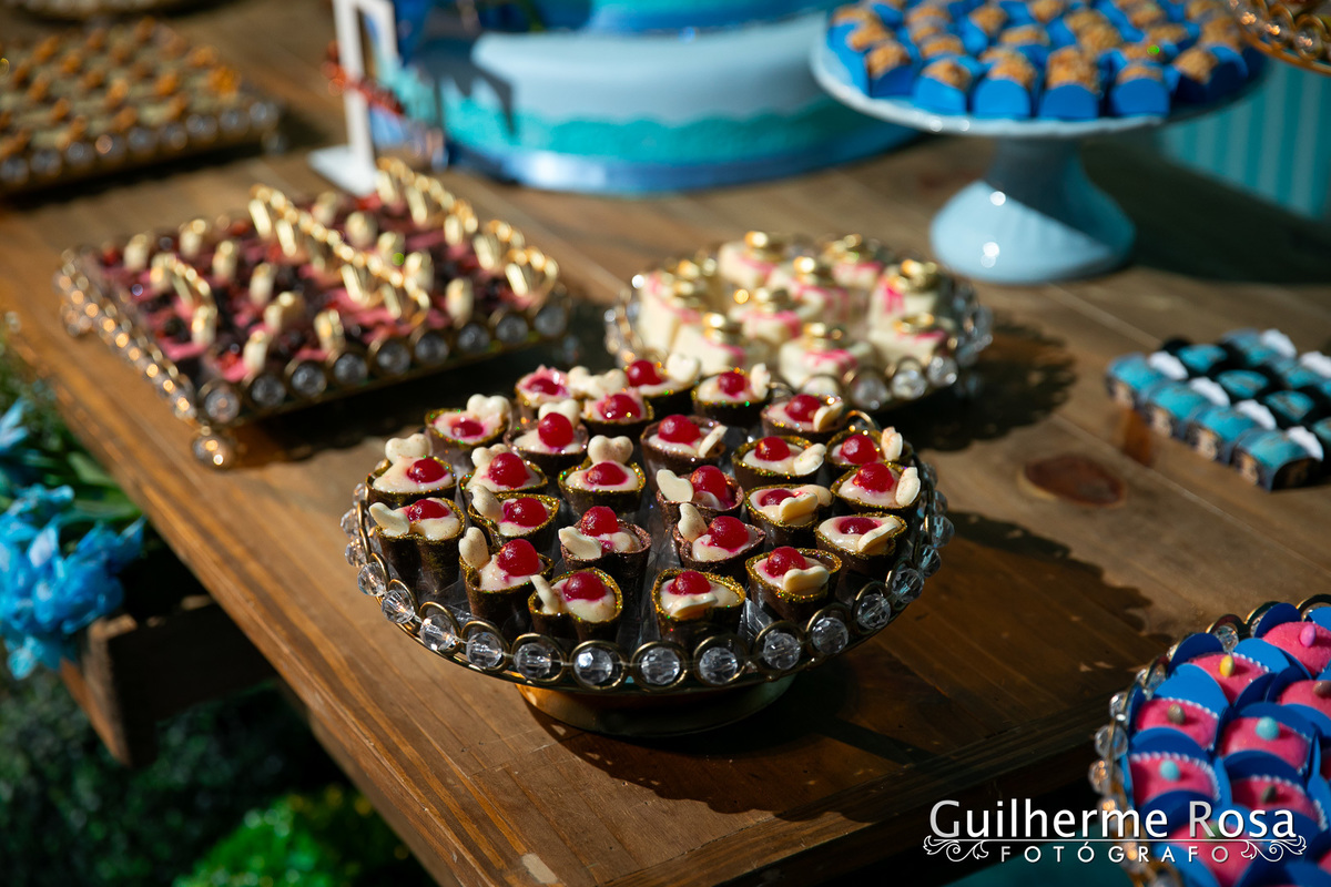 15 anos da Fernanda Oliveira-Salão paroquial Belém Novo