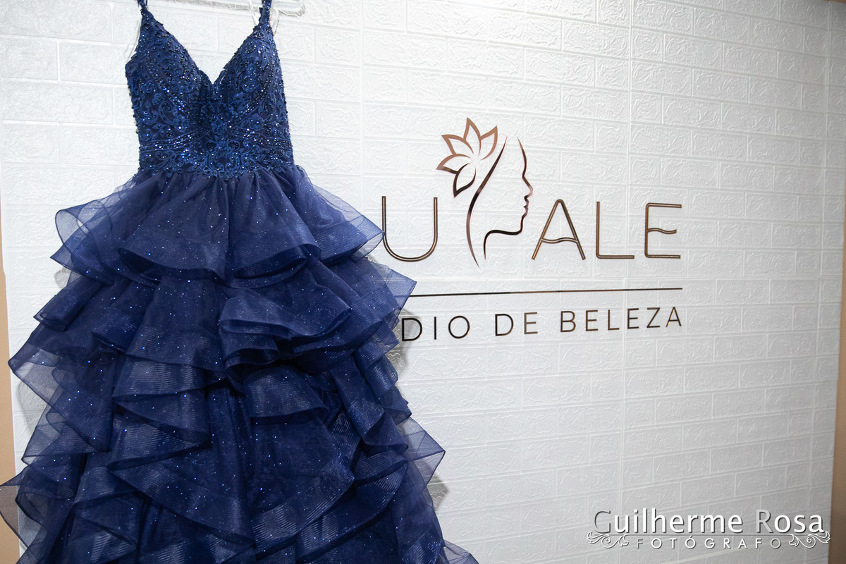 15 anos da Fernanda Oliveira-Salão paroquial Belém Novo