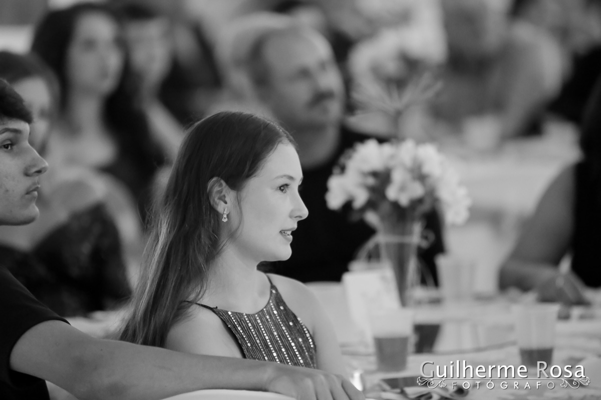 15 anos da Fernanda Oliveira-Salão paroquial Belém Novo