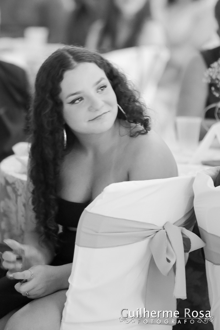 15 anos da Fernanda Oliveira-Salão paroquial Belém Novo