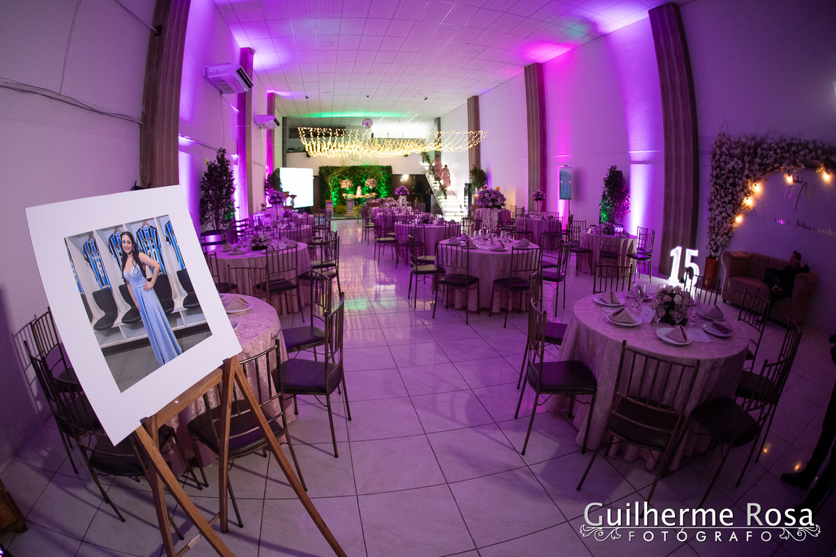 Os 15th da  Lara Vargas Barcelos, GuilhermeRS, Vip festas e Eventos