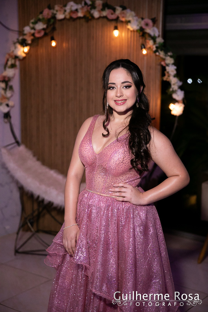 Os 15th da  Lara Vargas Barcelos, GuilhermeRS, Vip festas e Eventos