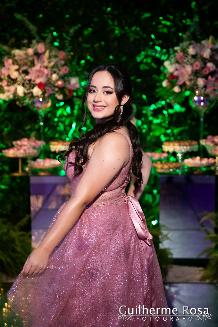 Os 15th da  Lara Vargas Barcelos, GuilhermeRS, Vip festas e Eventos