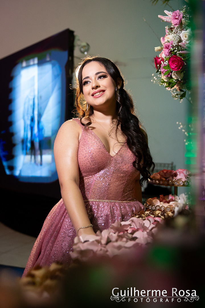 Os 15th da  Lara Vargas Barcelos, GuilhermeRS, Vip festas e Eventos