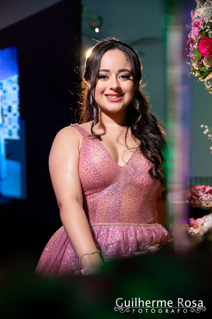 Os 15th da  Lara Vargas Barcelos, GuilhermeRS, Vip festas e Eventos