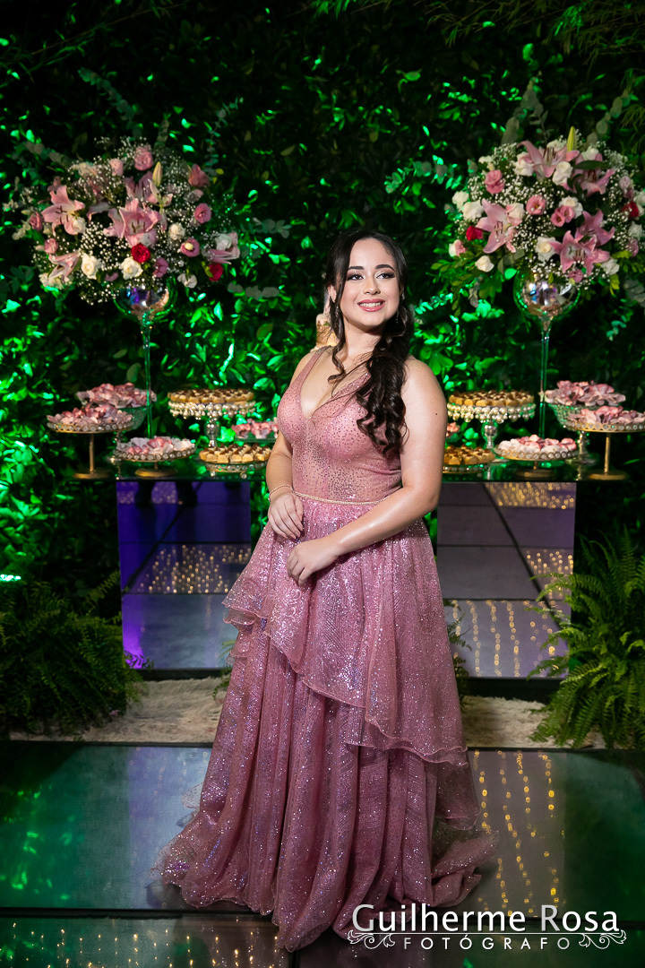 Os 15th da  Lara Vargas Barcelos, GuilhermeRS, Vip festas e Eventos