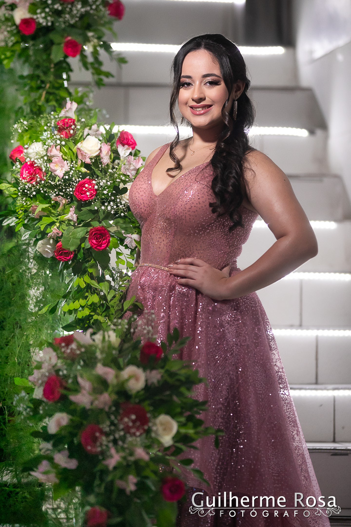 Os 15th da  Lara Vargas Barcelos, GuilhermeRS, Vip festas e Eventos