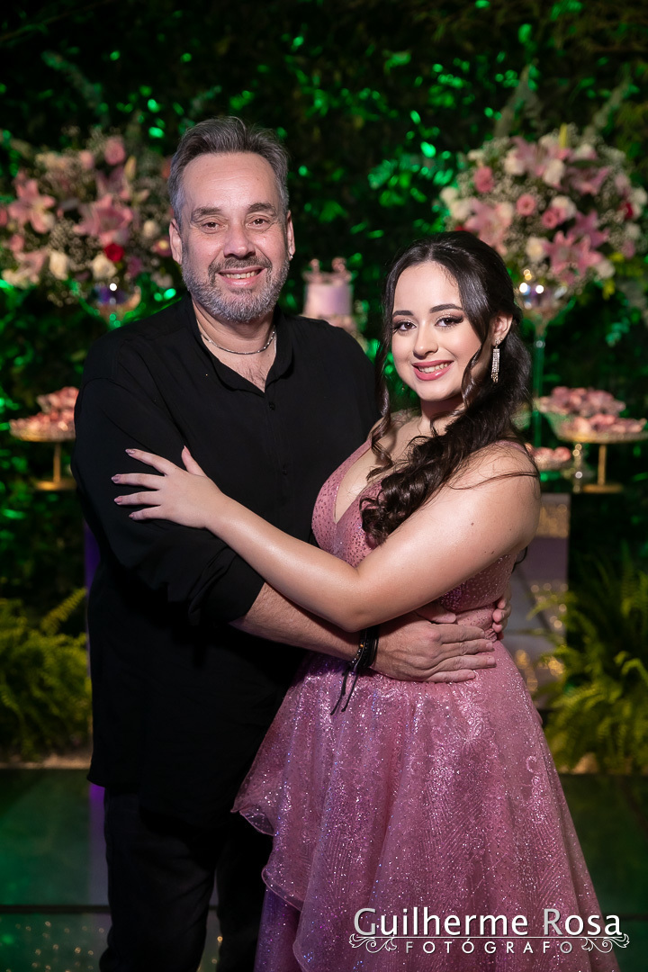 Os 15th da  Lara Vargas Barcelos, GuilhermeRS, Vip festas e Eventos