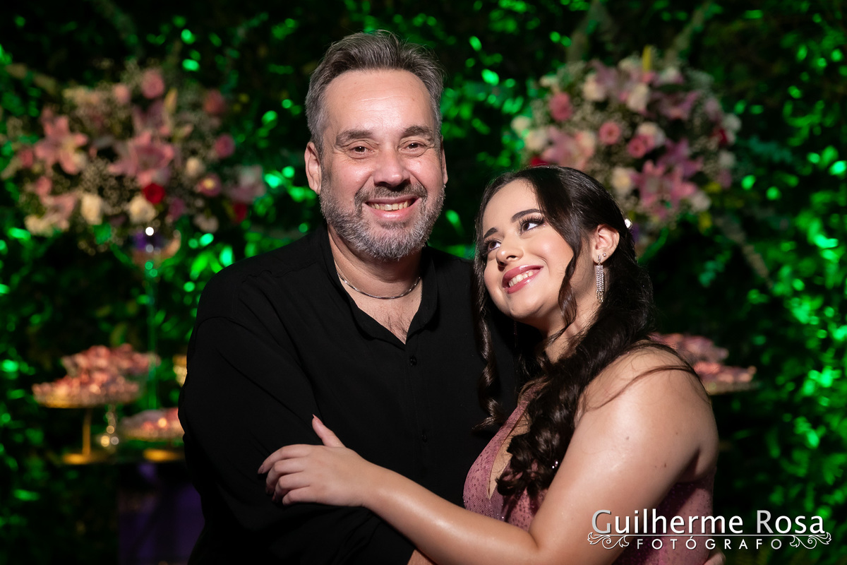 Os 15th da  Lara Vargas Barcelos, GuilhermeRS, Vip festas e Eventos