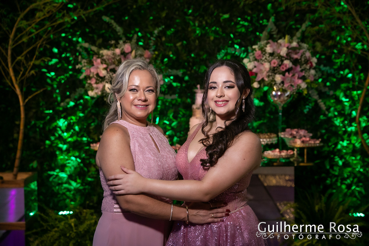 Os 15th da  Lara Vargas Barcelos, GuilhermeRS, Vip festas e Eventos