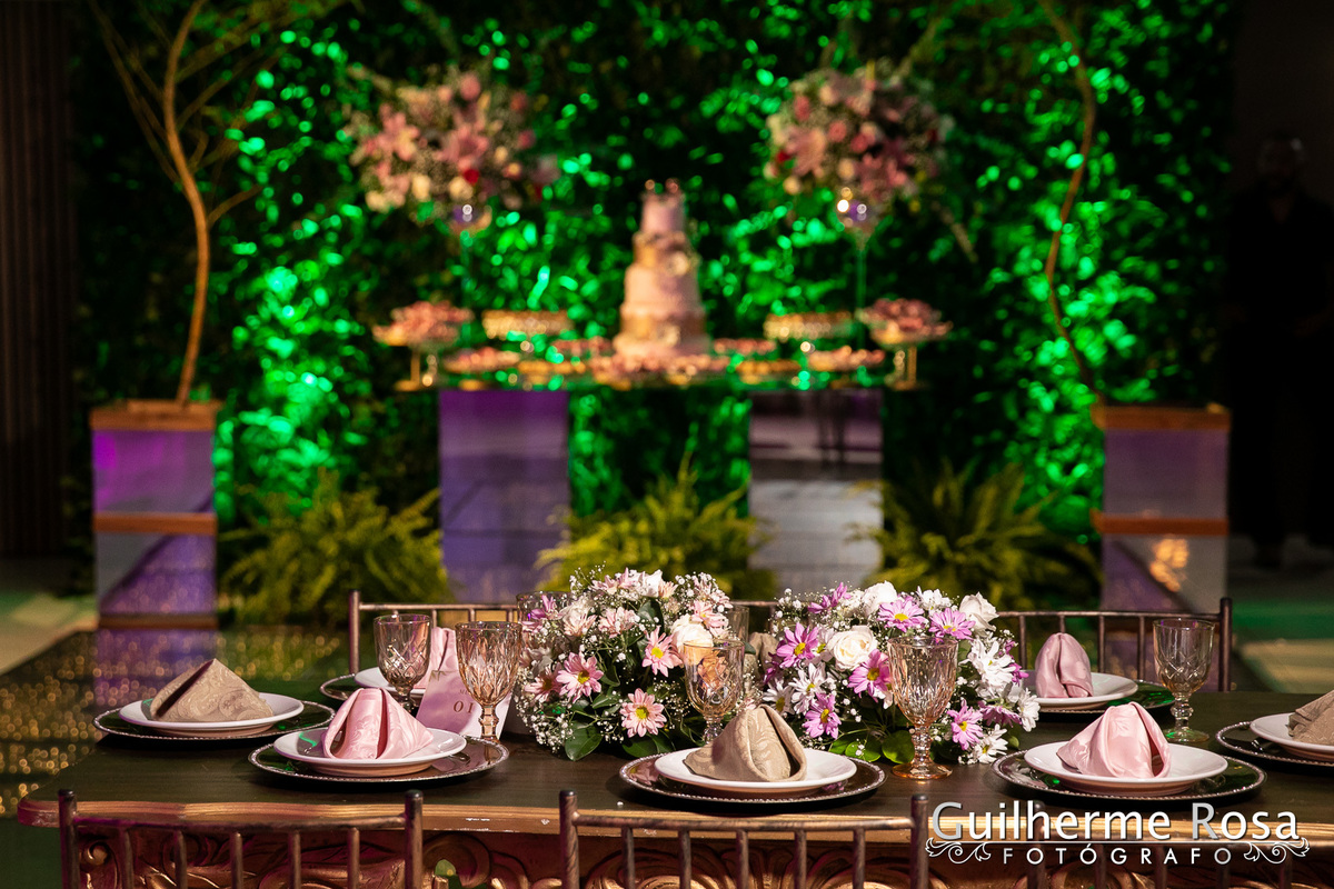 Os 15th da  Lara Vargas Barcelos, GuilhermeRS, Vip festas e Eventos