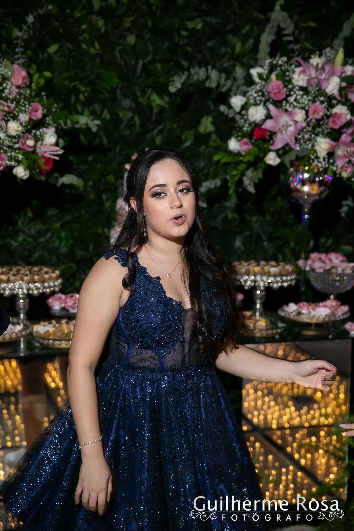 Os 15th da  Lara Vargas Barcelos, GuilhermeRS, Vip festas e Eventos