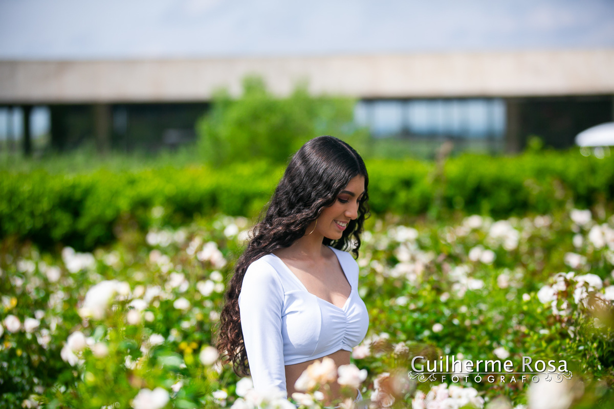 Um lugar onde a natureza surpreende como uma verdadeira obra de arte a céu aberto. São 30 jardins diferentes, cuja escolha dos temas foi inspirada em memórias afetivas, nas artes e no mundo botânico. Aqui os ciclos naturais enriquecem a experiência dos vi