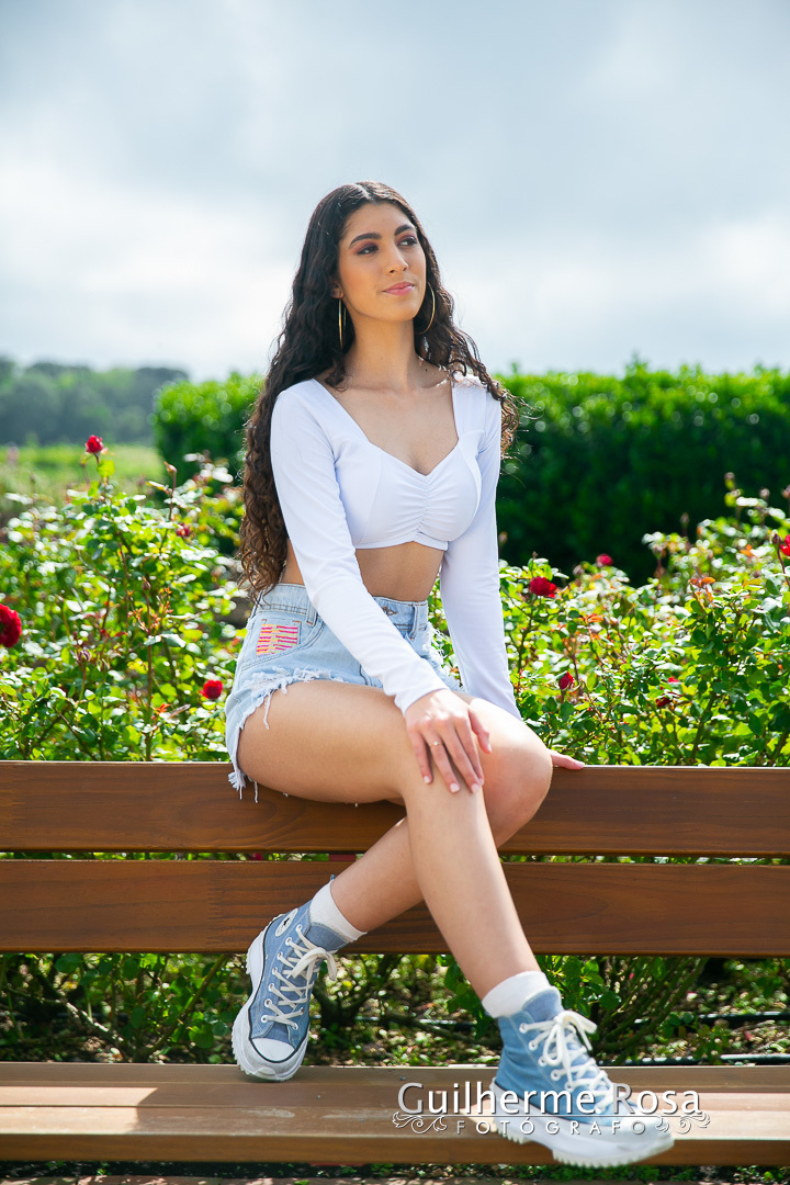 Um lugar onde a natureza surpreende como uma verdadeira obra de arte a céu aberto. São 30 jardins diferentes, cuja escolha dos temas foi inspirada em memórias afetivas, nas artes e no mundo botânico. Aqui os ciclos naturais enriquecem a experiência dos vi