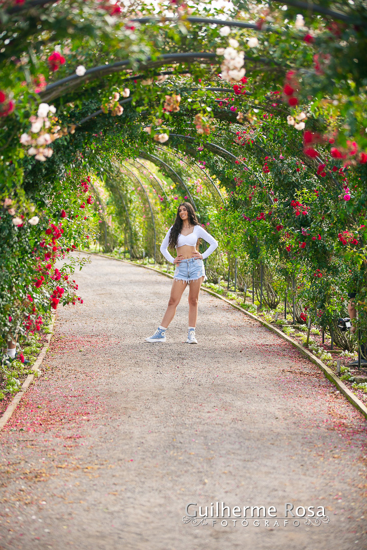 Um lugar onde a natureza surpreende como uma verdadeira obra de arte a céu aberto. São 30 jardins diferentes, cuja escolha dos temas foi inspirada em memórias afetivas, nas artes e no mundo botânico. Aqui os ciclos naturais enriquecem a experiência dos vi