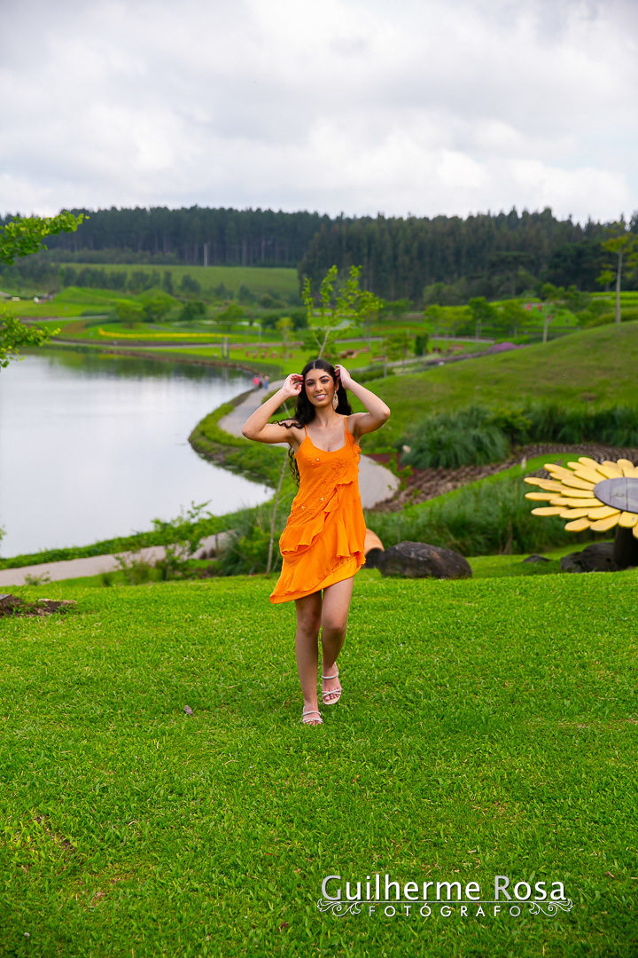 Um lugar onde a natureza surpreende como uma verdadeira obra de arte a céu aberto. São 30 jardins diferentes, cuja escolha dos temas foi inspirada em memórias afetivas, nas artes e no mundo botânico. Aqui os ciclos naturais enriquecem a experiência dos vi