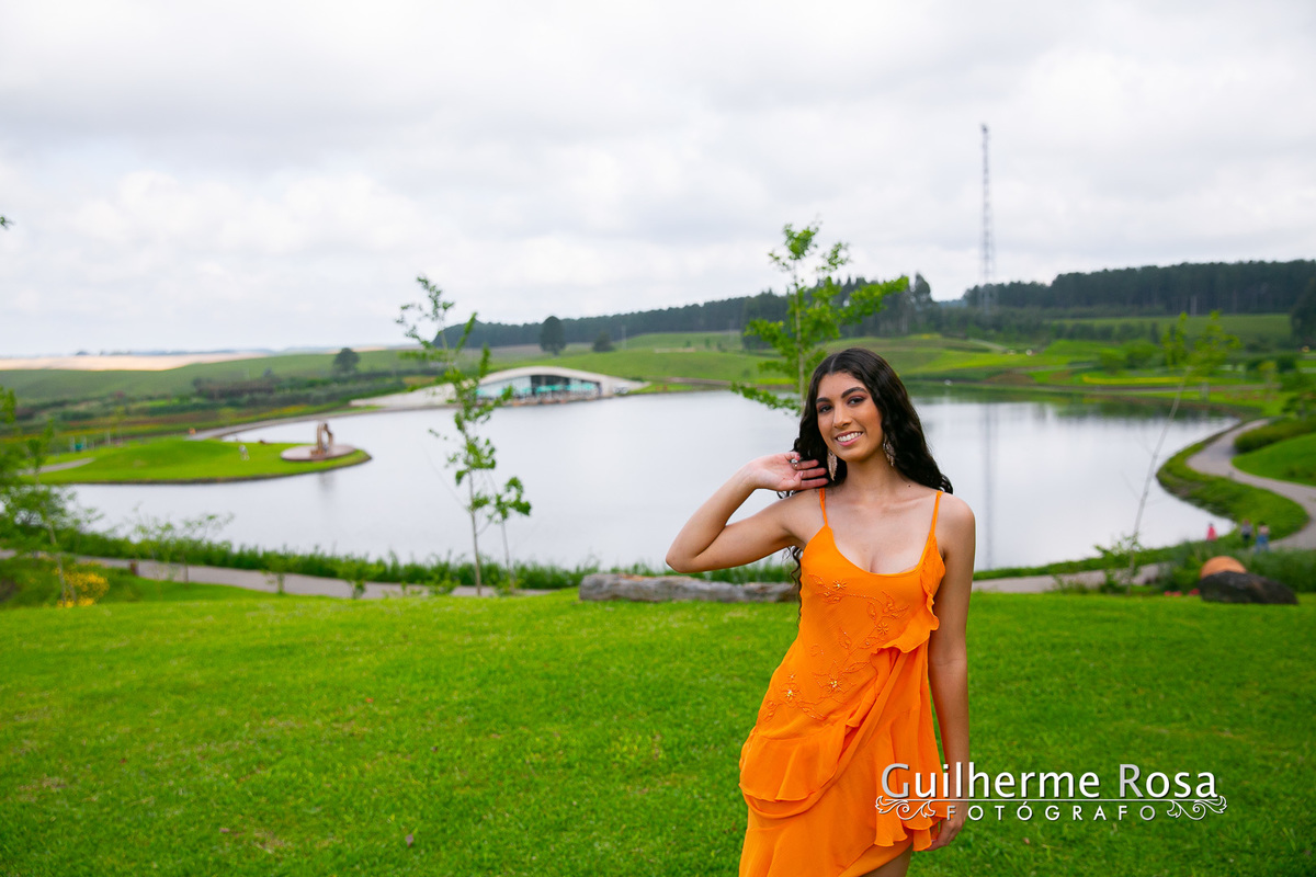 Um lugar onde a natureza surpreende como uma verdadeira obra de arte a céu aberto. São 30 jardins diferentes, cuja escolha dos temas foi inspirada em memórias afetivas, nas artes e no mundo botânico. Aqui os ciclos naturais enriquecem a experiência dos vi