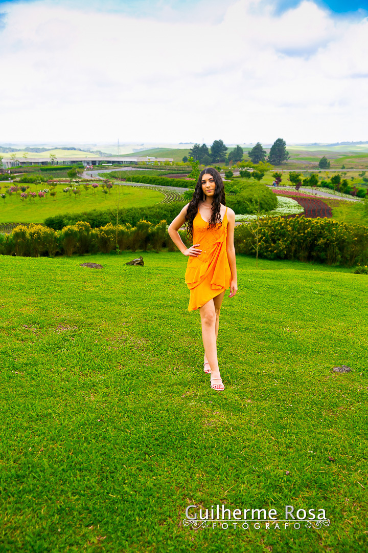 Um lugar onde a natureza surpreende como uma verdadeira obra de arte a céu aberto. São 30 jardins diferentes, cuja escolha dos temas foi inspirada em memórias afetivas, nas artes e no mundo botânico. Aqui os ciclos naturais enriquecem a experiência dos vi