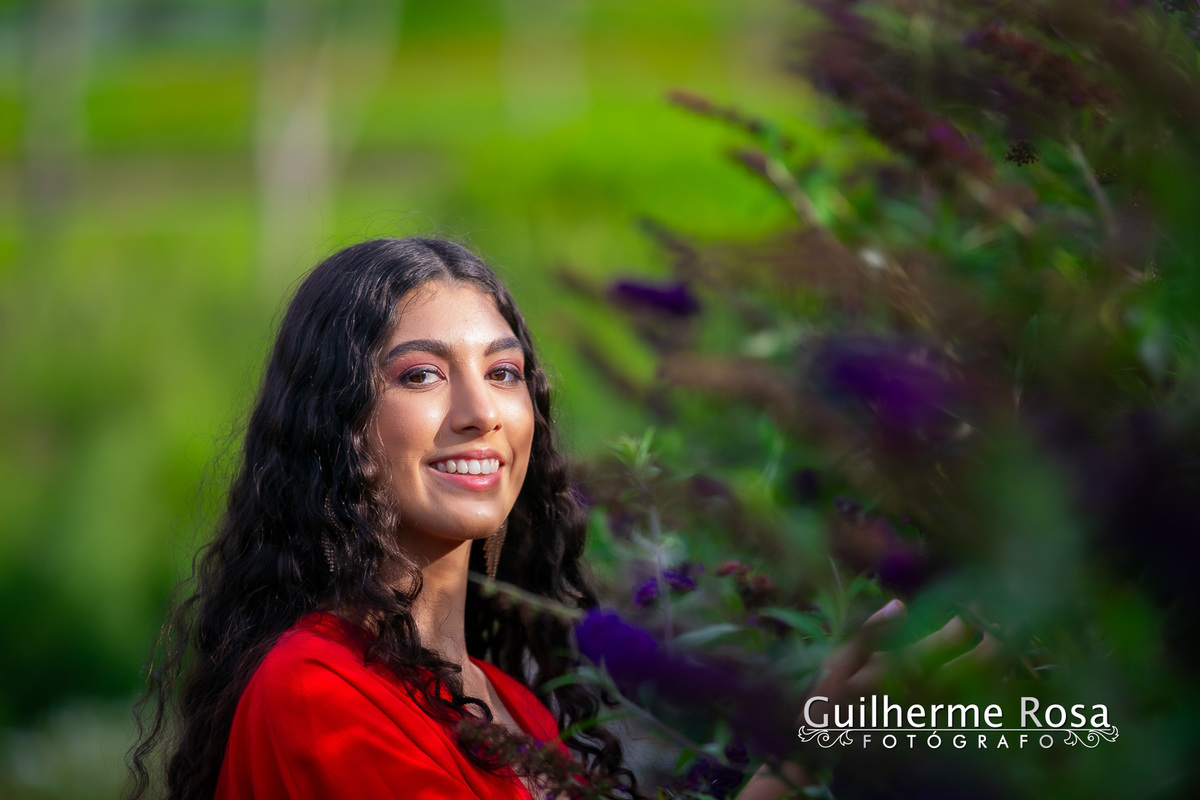 Um lugar onde a natureza surpreende como uma verdadeira obra de arte a céu aberto. São 30 jardins diferentes, cuja escolha dos temas foi inspirada em memórias afetivas, nas artes e no mundo botânico. Aqui os ciclos naturais enriquecem a experiência dos vi