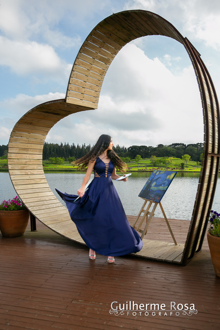 Um lugar onde a natureza surpreende como uma verdadeira obra de arte a céu aberto. São 30 jardins diferentes, cuja escolha dos temas foi inspirada em memórias afetivas, nas artes e no mundo botânico. Aqui os ciclos naturais enriquecem a experiência dos vi