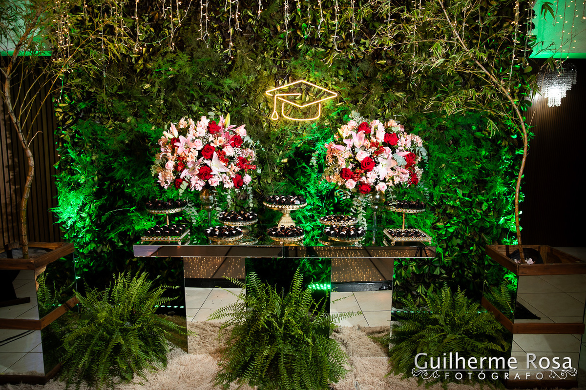 Formatura da Indiana Kurek - Direiro na Fadergs -PucRS - Recepção VIP FESTA E EVENTOS -GuilhermeRS