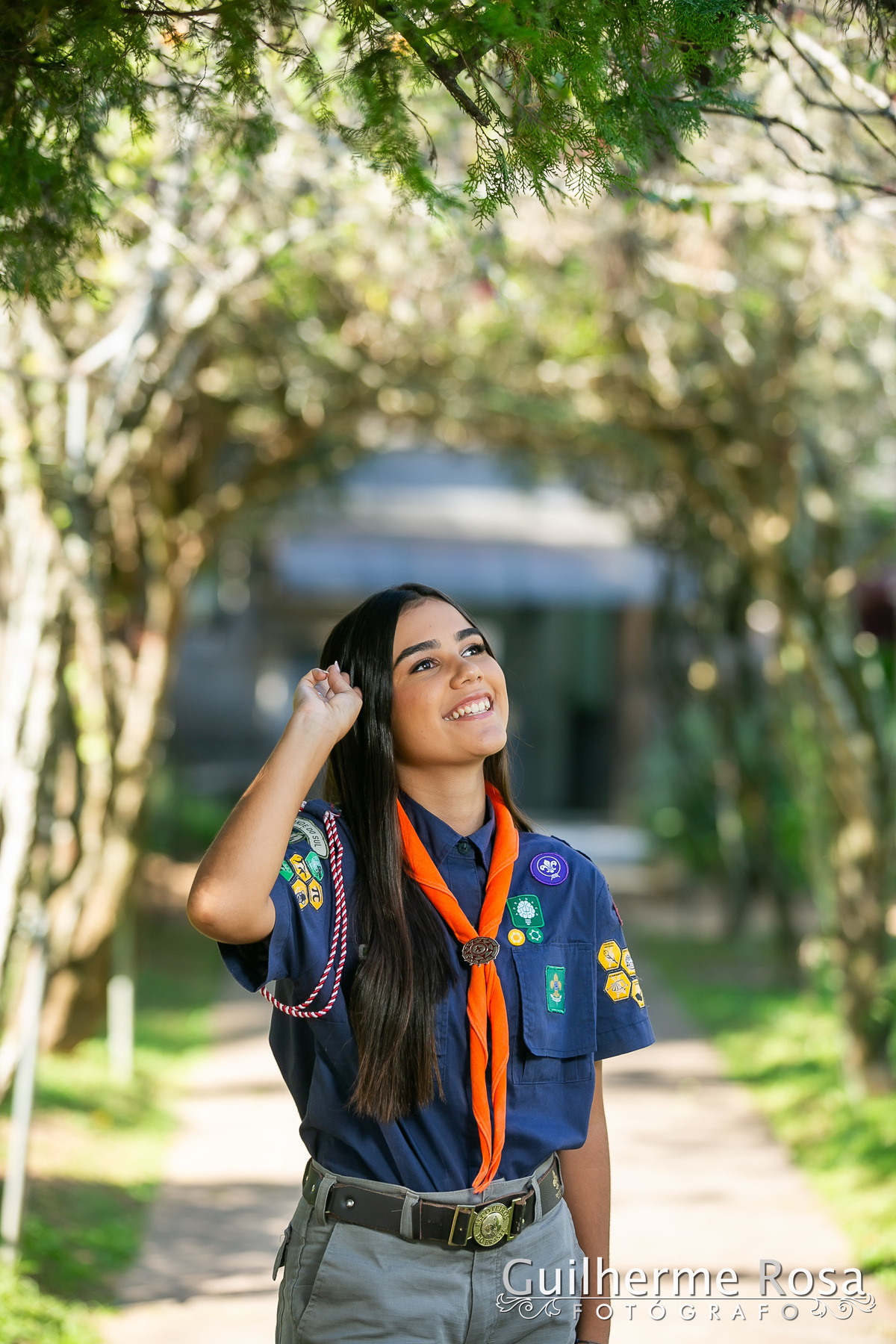 Book da Maria Eduarda - Praça do Dmae porto alegre rs - Casa de eventos - Guilhermers