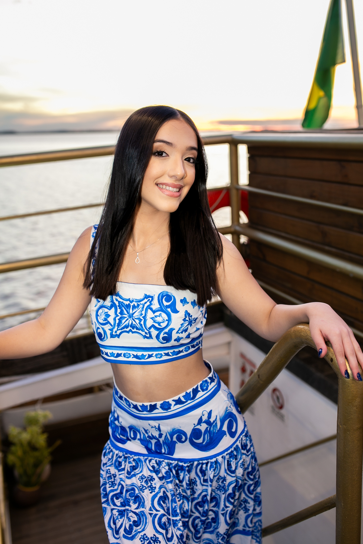 Sessão Fotográfica da Lara Lazzaretti - PONTAL SHOPPING -guilhermers