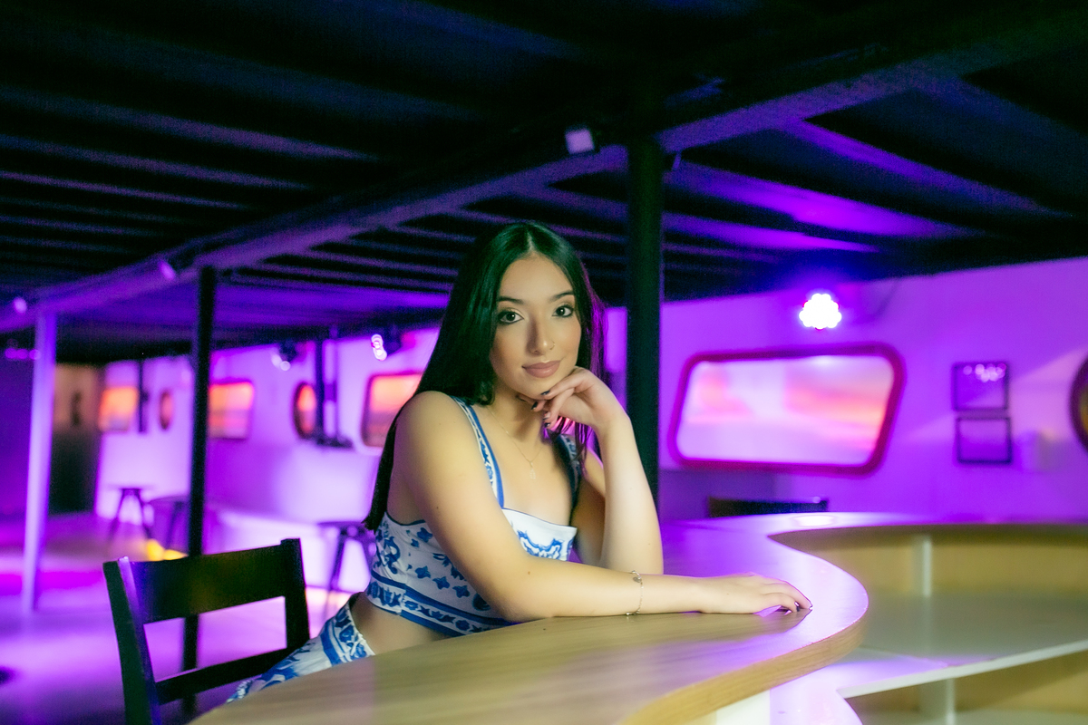 Sessão Fotográfica da Lara Lazzaretti - PONTAL SHOPPING -guilhermers