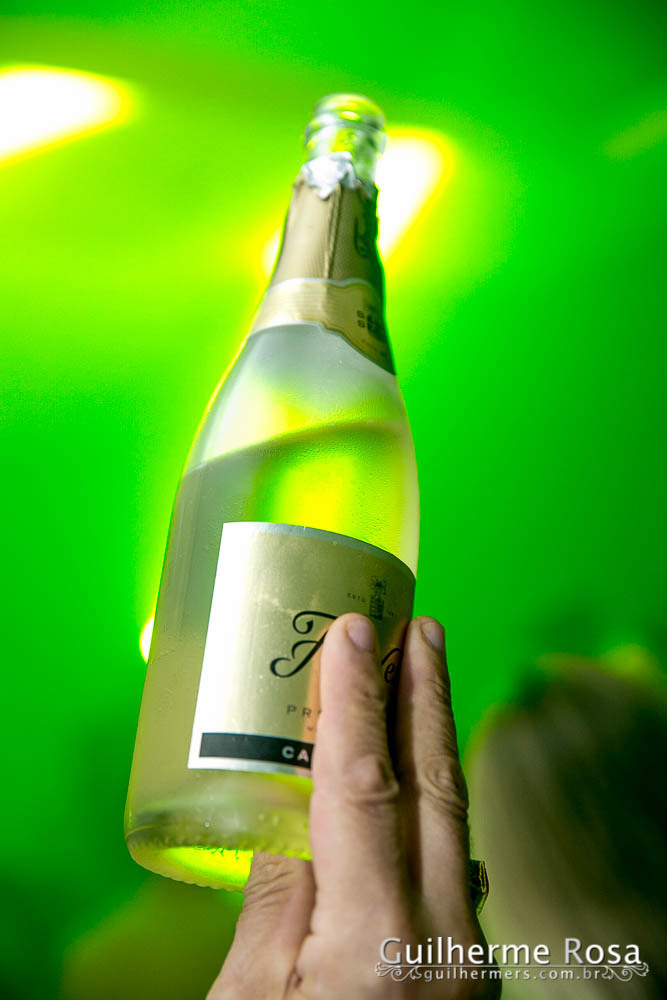 festa com champagne freixenet a vontade!
