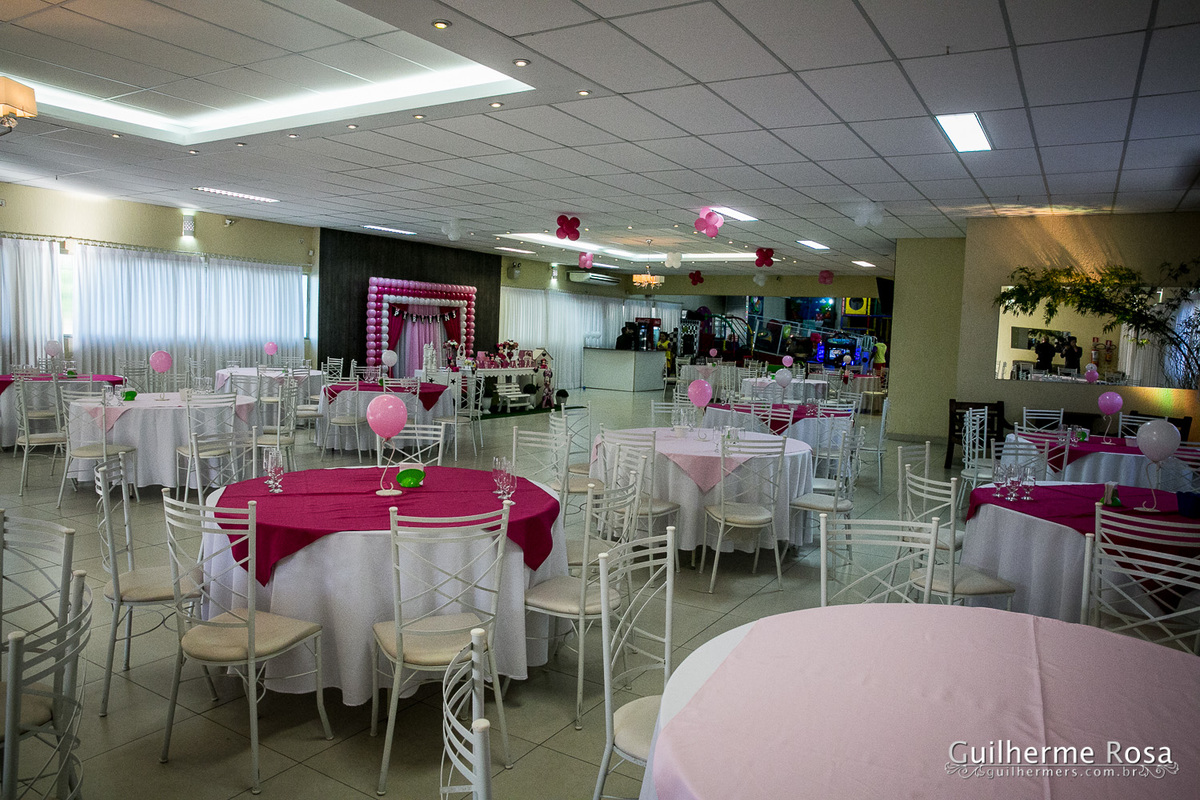 1 aninho da maria eduarda - Casa de Festa Piruera - Porto Alegre -RS