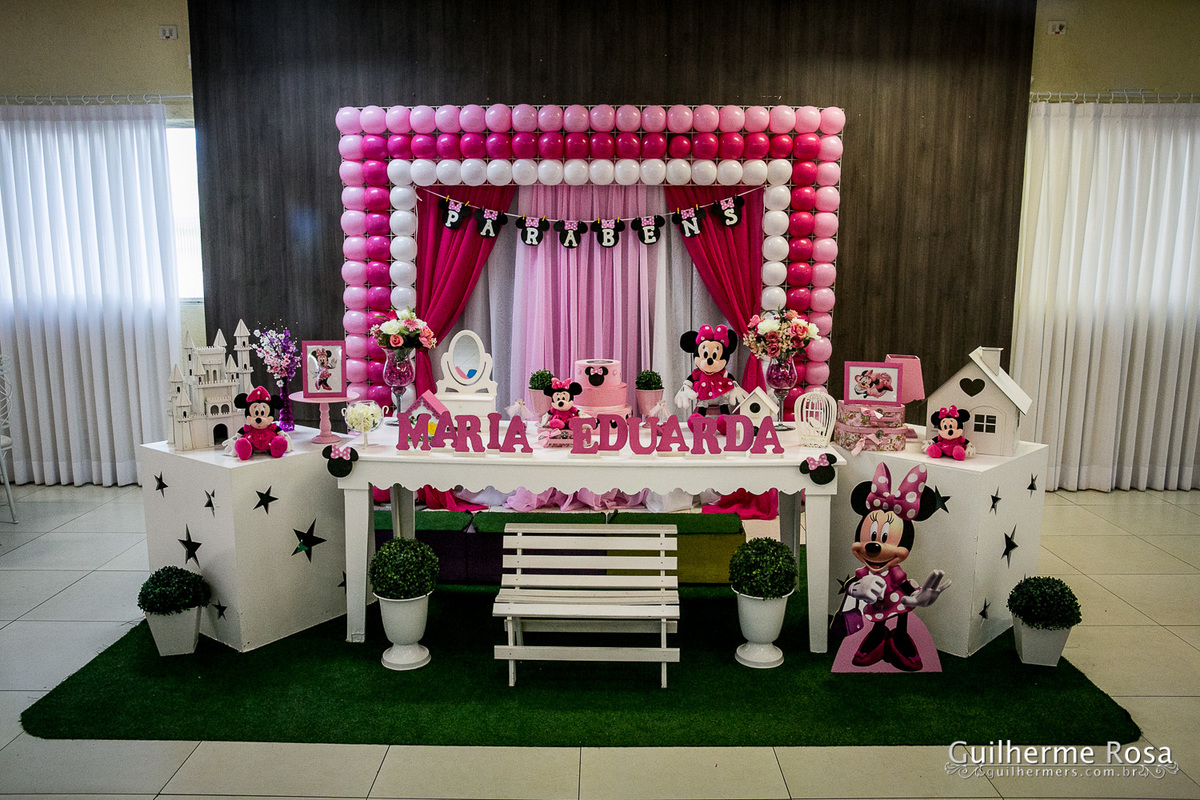 1 aninho da maria eduarda - Casa de Festa Piruera - Porto Alegre -RS