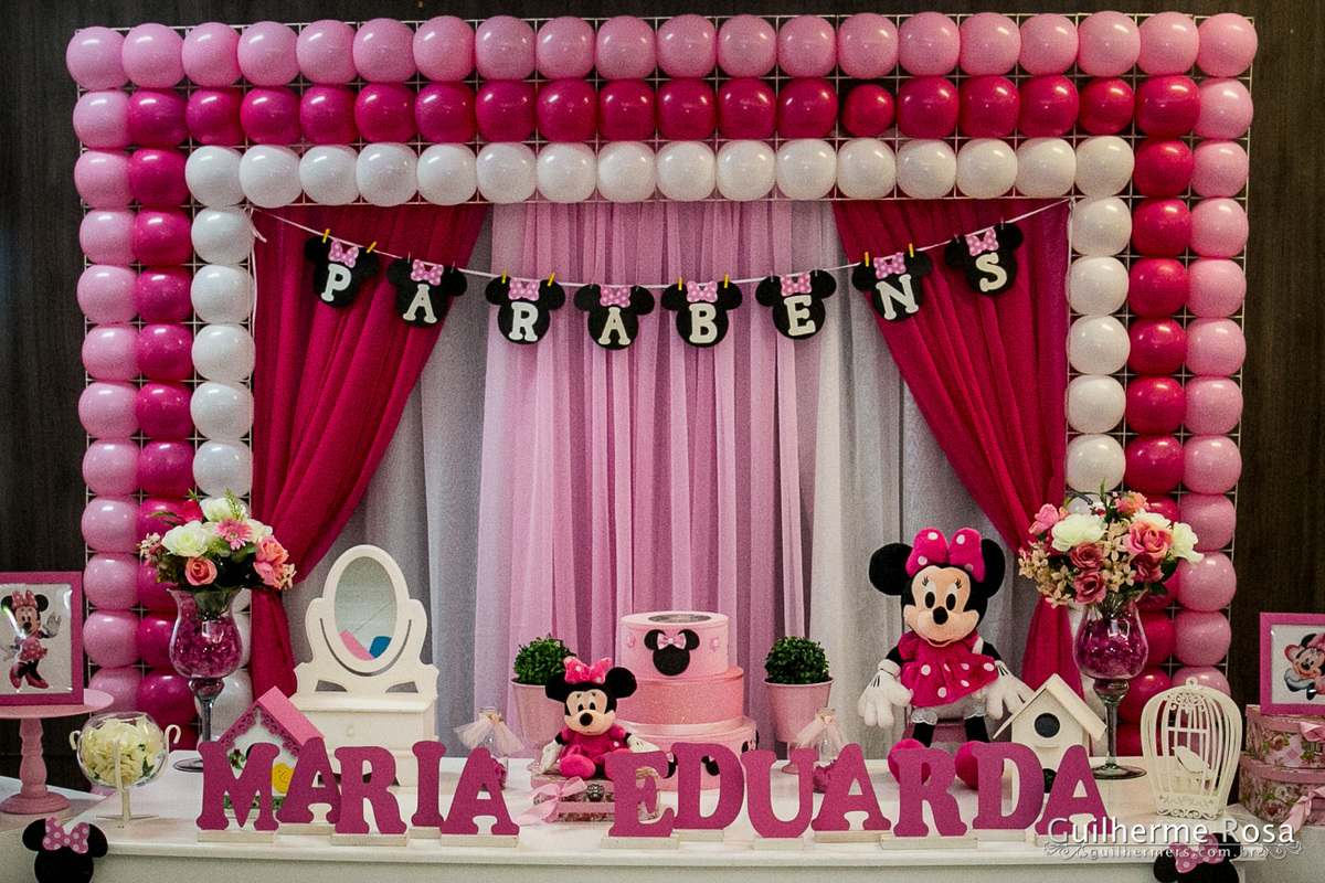 1 aninho da maria eduarda - Casa de Festa Piruera - Porto Alegre -RS