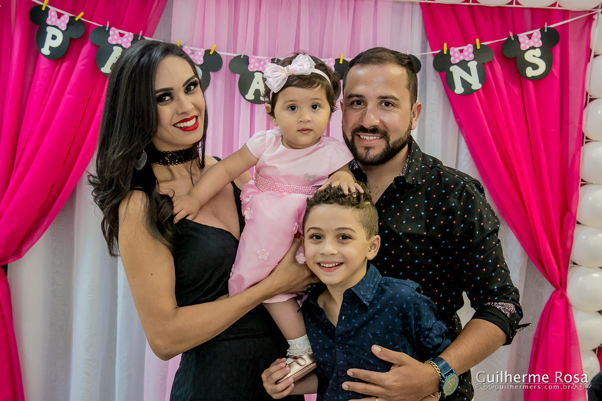 1 aninho da maria eduarda - Casa de Festa Piruera - Porto Alegre -RS