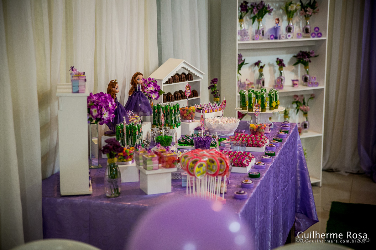 melhor preço infantil - 1º aninho da Sofia - guilhermers.com.br