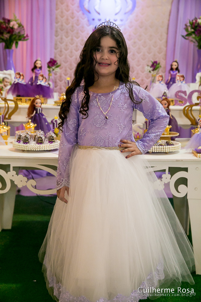 melhor preço infantil - 1º aninho da Sofia - guilhermers.com.br