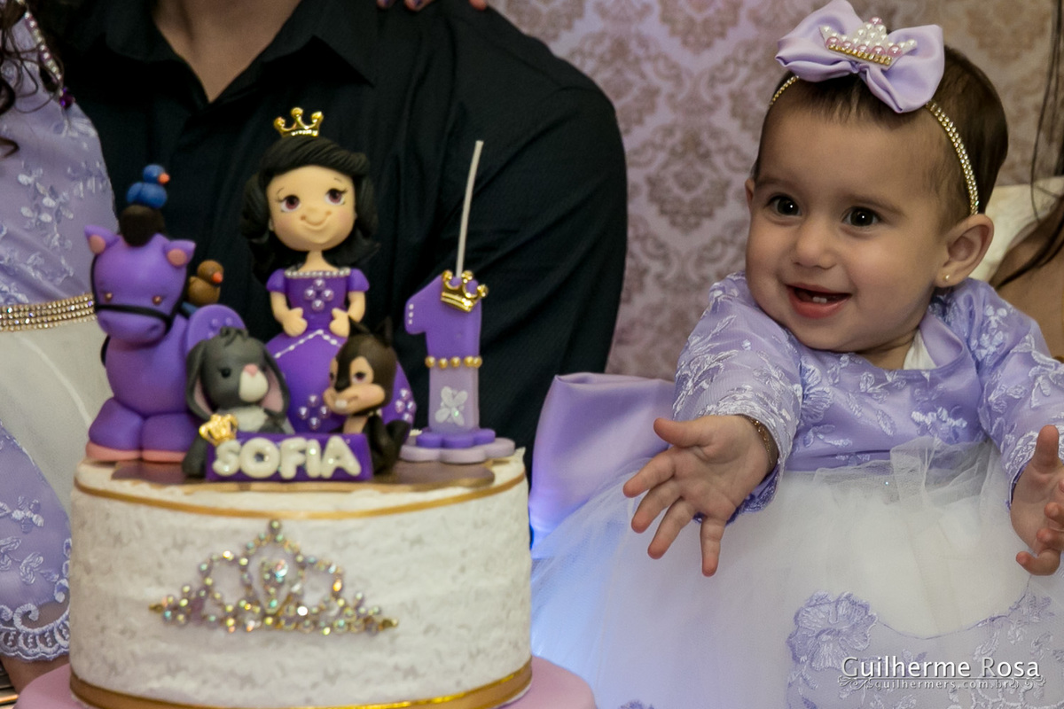 melhor preço infantil - 1º aninho da Sofia - guilhermers.com.br