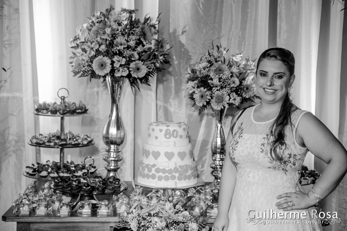 80anos Núbia Silva Pochmann