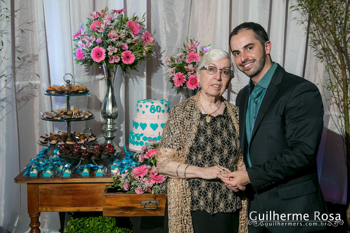80anos Núbia Silva Pochmann - guilhermers