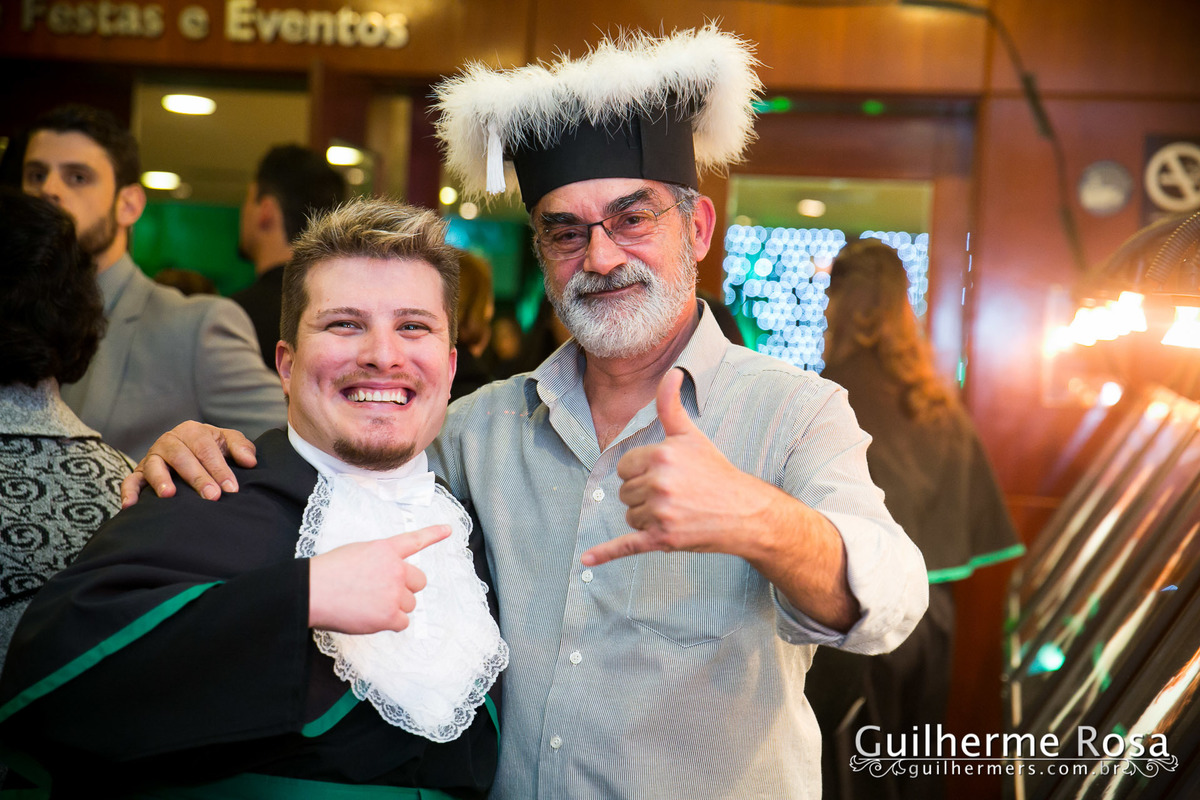 Felipe Jacomeli Machado, se formou em fisioterapia na  Ipa, colação na Sogipa e a recepção para seus convidados na  pizzas e festas Cidade Alta Poa.
-guilhermers -agepes