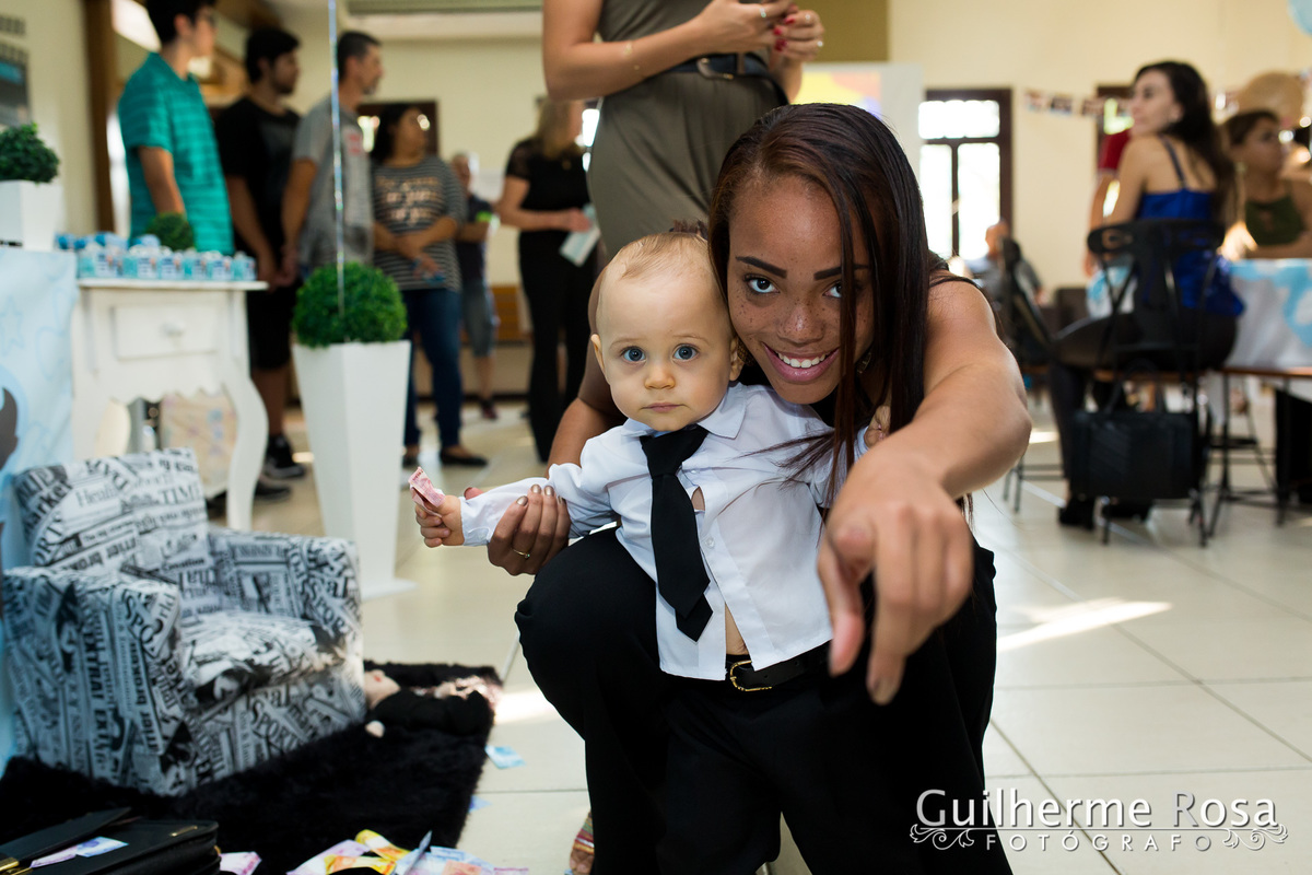 1ª aninho do Javier Schwuchow Romero

Com tema da festa do Poderoso Chefinho , mãe @Miriam Chow, pai  @Fabricio Romero - GuilhermeRS - Aniversário