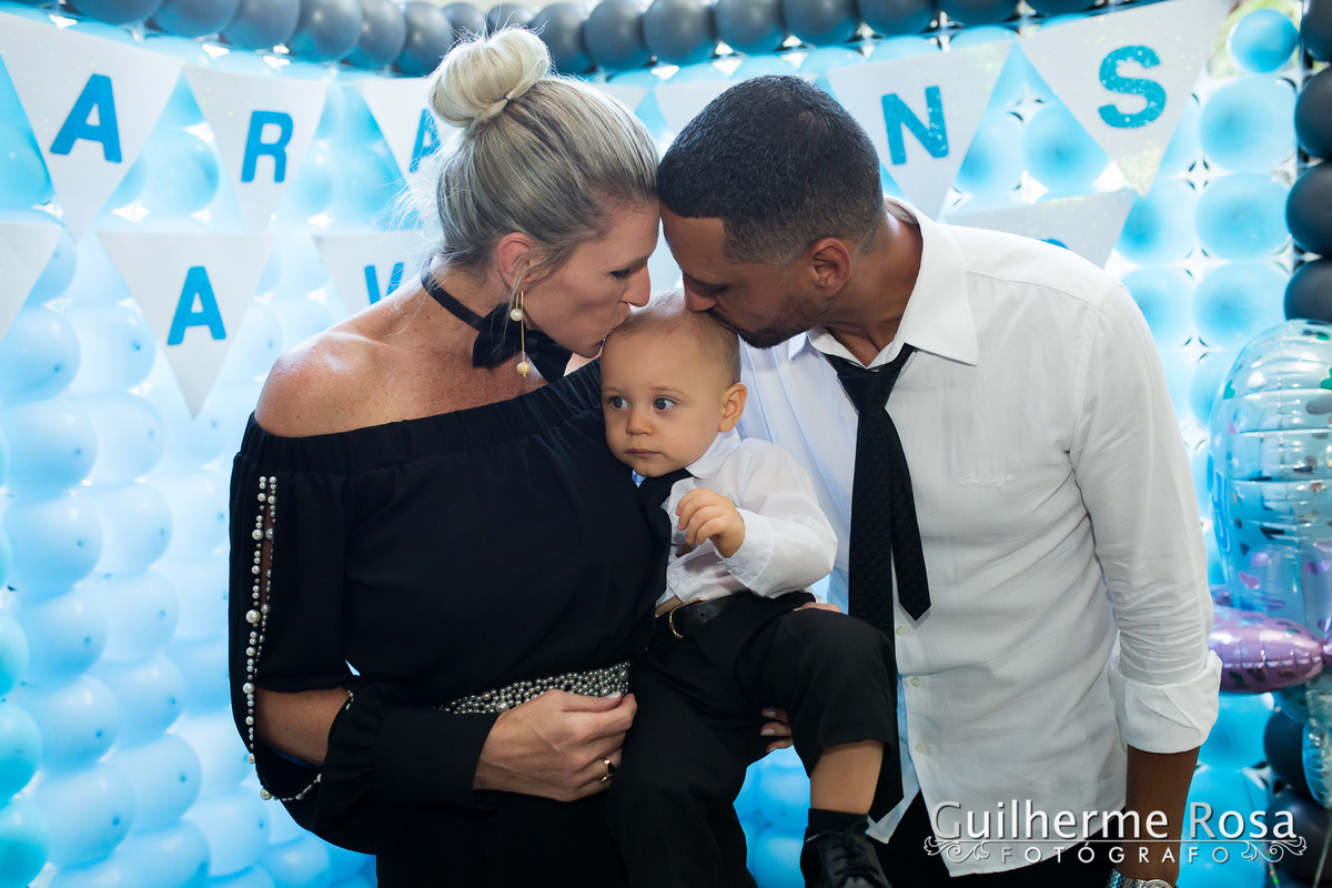 1ª aninho do Javier Schwuchow Romero

Com tema da festa do Poderoso Chefinho , mãe @Miriam Chow, pai  @Fabricio Romero - GuilhermeRS - Aniversário