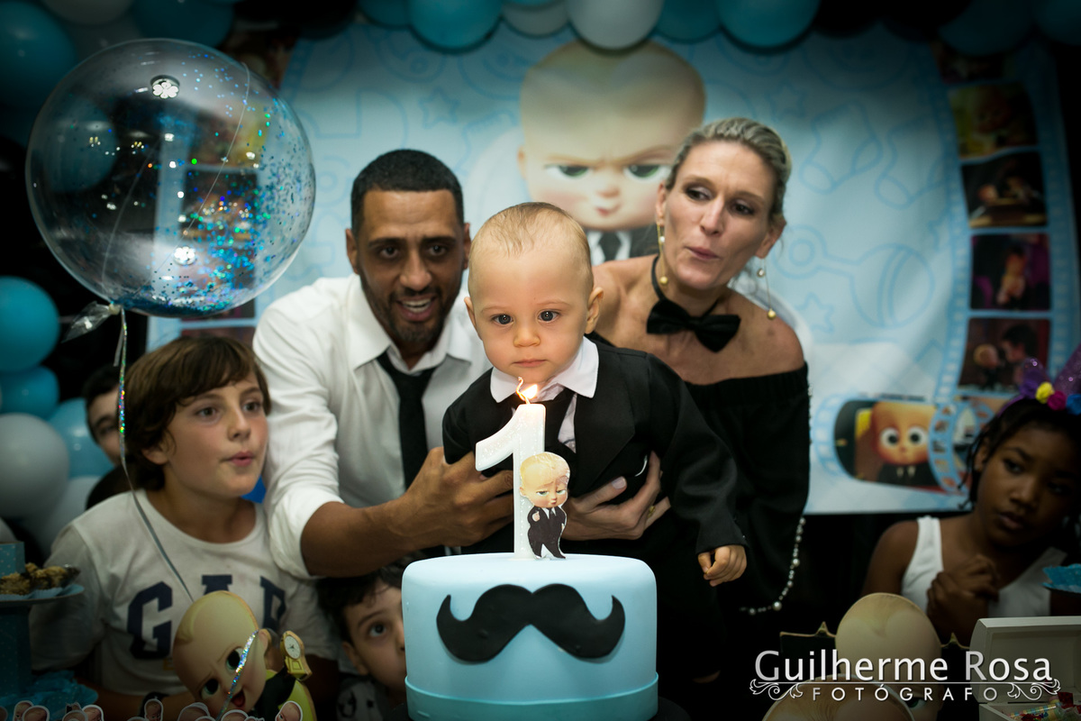 1ª aninho do Javier Schwuchow Romero

Com tema da festa do Poderoso Chefinho , mãe @Miriam Chow, pai  @Fabricio Romero - GuilhermeRS - Aniversário