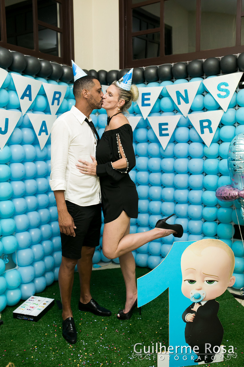 1ª aninho do Javier Schwuchow Romero

Com tema da festa do Poderoso Chefinho , mãe @Miriam Chow, pai  @Fabricio Romero - GuilhermeRS - Aniversário