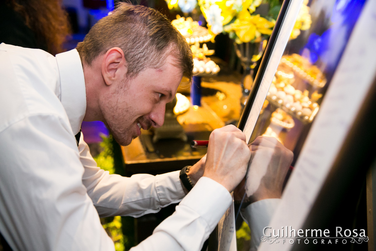 Recepção da formatura do @Guilherme Rotth Zibetti no Clube Geraldo Santana, Senac, curso #RedesdeComputadores 

Cerimonial ambientação;  @José Renato Silva
guilhermers