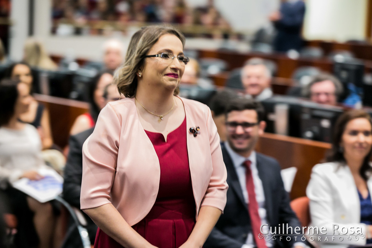 No dia 8 de janeiro de 2020 a Dr Juíza Ana Lucia Todeschini, tomou posse no Tribunal de Justiça de Porto Alegre.

Com uma linda recepção para seus familiares e amigos no Via Imperatore.

guilhermers