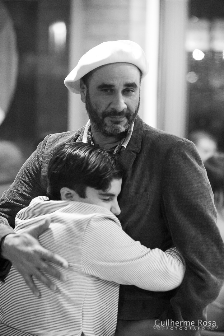 Mini Casamento da Adriana Anhaya & Tony A. Seadi, uma noite de sexta-feira na Casseroles Pizzaria, segue uns clicks…