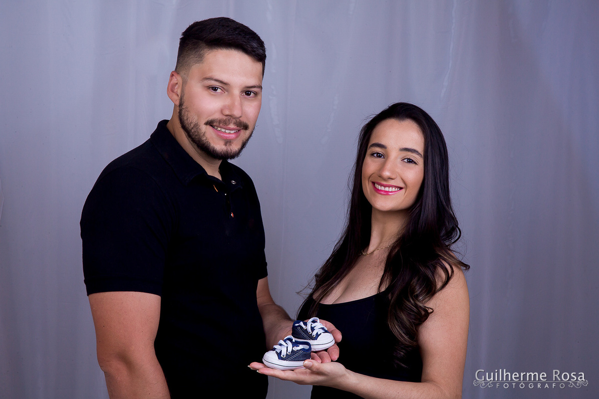 Book no Studio dos Gestantes Jessica & Kahoã - Joaquim -Porto Alegre RS