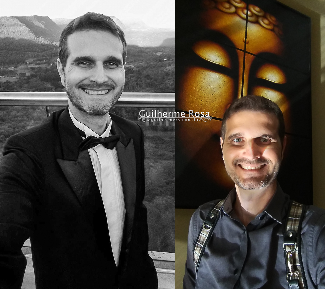 Sobre Guilherme Rosa fotógrafo em Porto Alegre - RS.